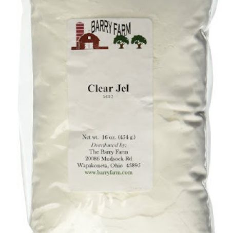 CLEAR JEL THICKENER